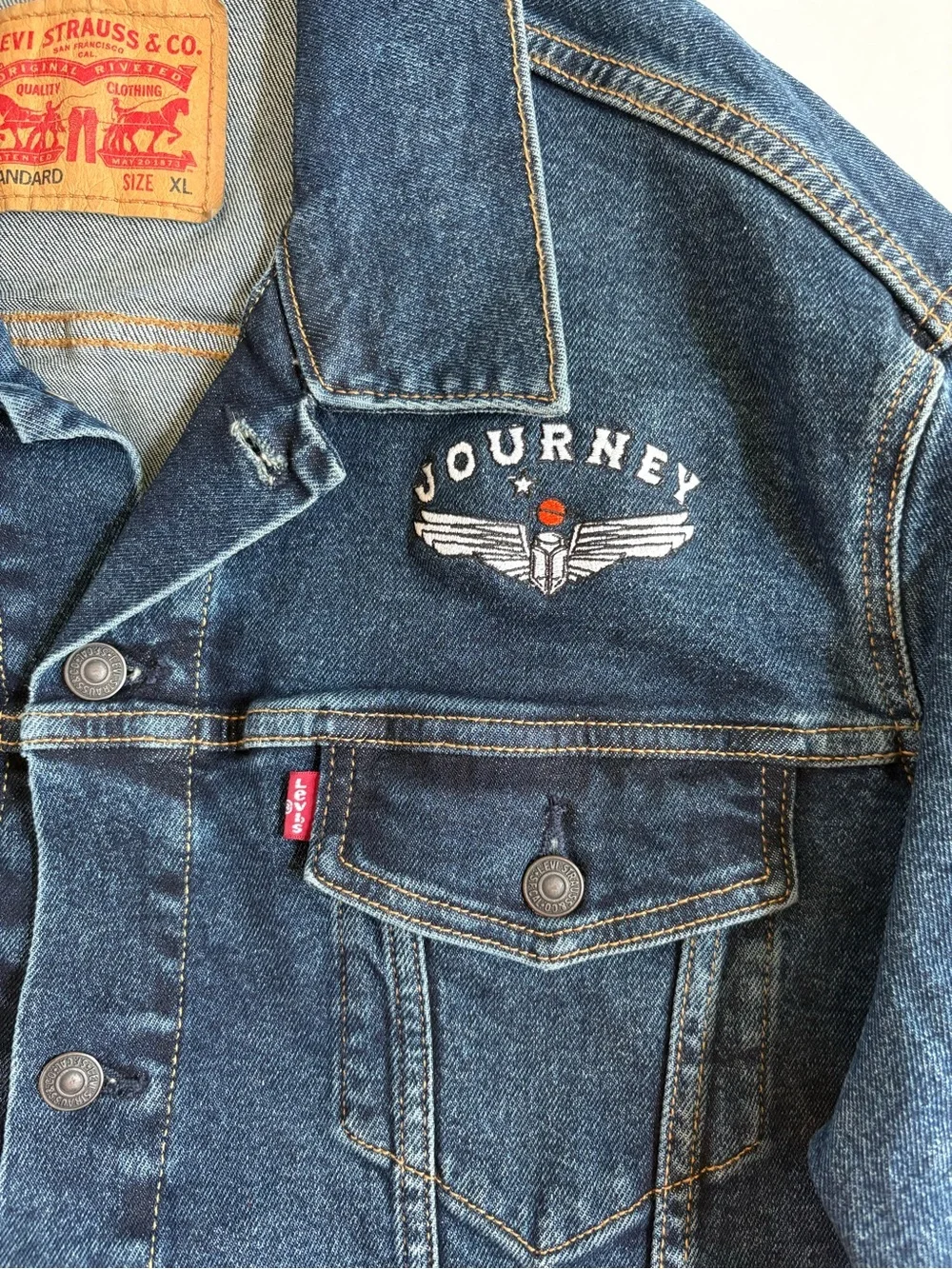 Levis classic levi